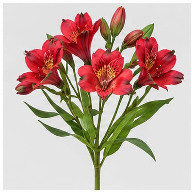 Alstroemeria Tiésto — Alstroemeria Tiésto