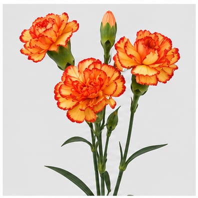 Dianthus tros Carimbo — Dianthus tros Carimbo