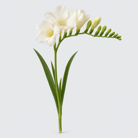 Freesia enkelbloemig Argenta — Freesia enkelbloemig Argenta