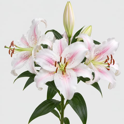 Lilium (Oriental Grp.) Expression — Lilium (Oriental Grp.) Expression
